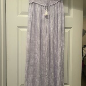 Chic Kiwi & Punch  Lilac pants NWT